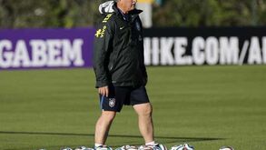 Titulares no ginásio no regresso ao trabalho