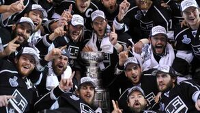 NHL: Los Angeles conquistam Stanley Cup