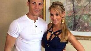 Inéz Sainz entrevista CR7 e revela-se encantada 