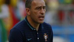 Paulo Bento: «Expulsão e penálti foram forçados»