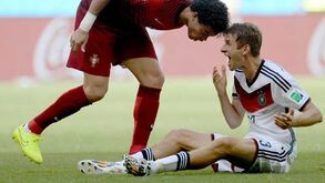 Pepe arrisca falhar os próximos dois jogos