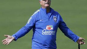 Scolari: «Em 2004 também perdemos o primeiro jogo»