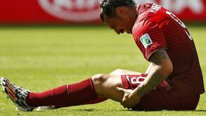 Hugo Almeida: «Não sei se poderei ajudar mais a equipa»