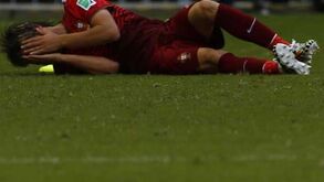 Fábio Coentrão: «Temo que o Mundial tenha acabado para mim»