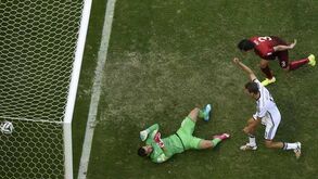 Mais de 26 milhões de alemães assistiram à goleada sobre Portugal