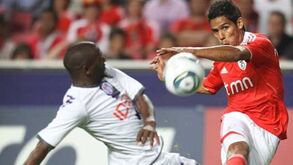 Jesus quer Jara no plantel