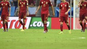 ESPANHA-CHILE, 0-2