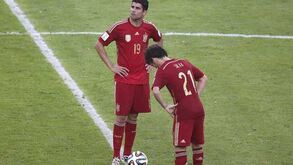 Espanha e Austrália são as primeiras seleções eliminadas