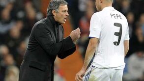 Afirmações de Mourinho geram mal-estar