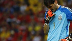 Casillas: «Não merecíamos passar à fase seguinte»