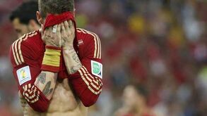 Sergio Ramos: «As desculpas são para os perdedores»