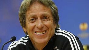 Jorge Jesus: «Pagavam-me 5 ou 6 vezes aquilo que recebo em Portugal»