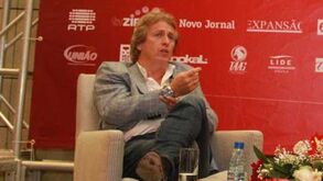 Jorge Jesus: «Portugal podia lutar pelo título»