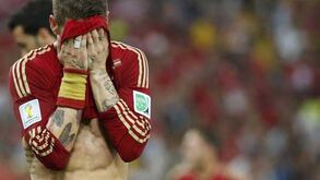Roja de regresso a Curitiba para preparar despedida