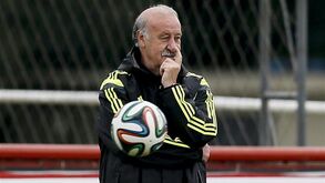 Del Bosque: «Não quero ser um estorvo»
