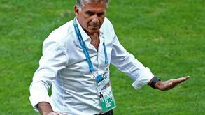 Carlos Queiroz: «Árbitro e Messi fizeram a diferença»