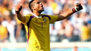 Romero: «O Irão foi um grande rival»