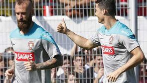 Meireles: «Não esperamos que só o Ronaldo vença o jogo»