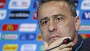 Paulo Bento: «Ou ganhamos ou começamos a fazer as malas»