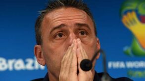 Paulo Bento: «Temos de ser uma equipa de homens»