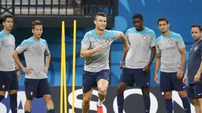 Estados Unidos-Portugal, em direto