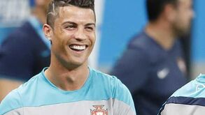Ronaldo é o mais utilizado em Mundiais