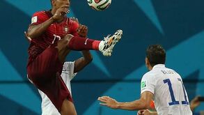 Nani: «Tínhamos de ganhar para alimentar o sonho»