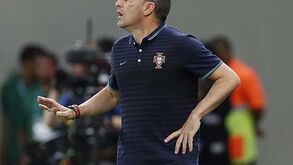 Paulo Bento: «As nossas possibilidades são poucas»