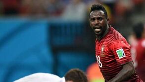 As malas estão à porta