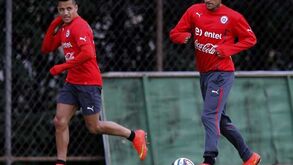 Holanda-Chile: Quem perder paga na próxima rodada