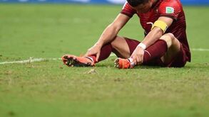 Ronaldo: «Se calhar os outros têm melhor equipa e merecem mais do que nós»