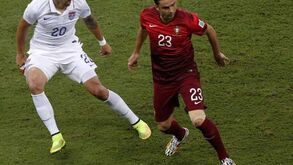 Hélder Postiga: «Não encontro explicação para o número de lesões»