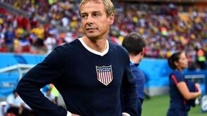 Jürgen Klinsmann: «Podíamos ter marcado quatro ou cinco»