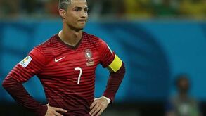 Penteado de Ronaldo dá que falar