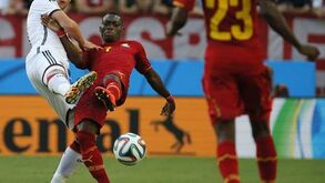 Atsu: «Ganharemos a Portugal»