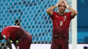 Antigos internacionais subscrevem Ronaldo