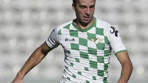 Tiago Borges é o nono reforço