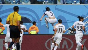 ITÁLIA-URUGUAI, 0-1