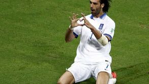 Samaras relembra... 2004