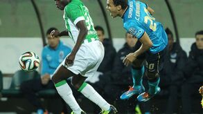 Alhassan Wakaso: «Gana vence 2-0 e vai apurar-se»