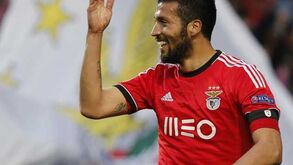 Garay confirmado no Zenit por 6 milhões de euros