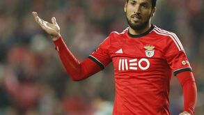 Garay: «Não podia esperar mais»