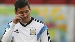 Avô de Messi diz que neto 