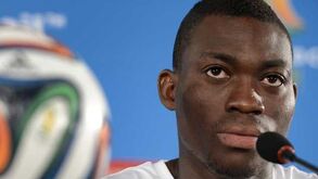 Atsu: «Sinto-me um pouco mal por jogar contra Portugal»