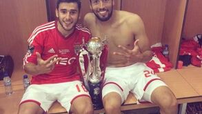 Salvio: «Vamos continuar a seguir-te, Garay»