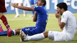 Suárez não foi convocado para 