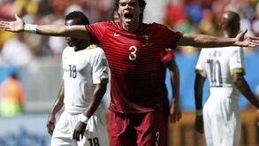 Pepe: «É um dia triste para todos os portugueses»