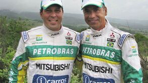Carlos Sousa confirmado na Mitsubishi Petrobras
