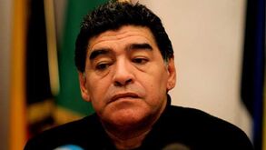 Maradona: «Por que não mandam Suárez para Guantanamo?»