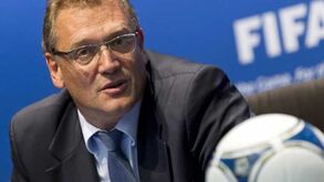 Jerôme Valcke: «Suárez tem de seguir um tratamento»